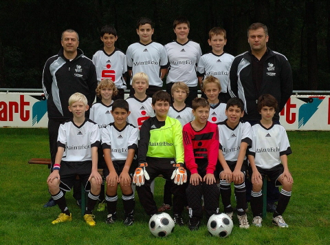 U-11-Mannschaft-klein